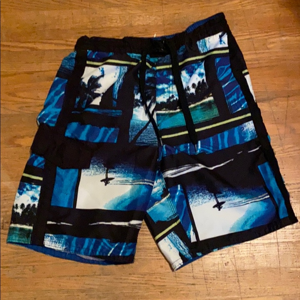 Bathing suit